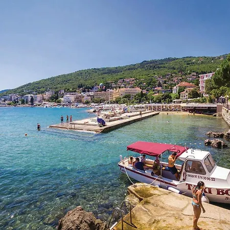 Hébergement de vacances Awesome In With Wi-fi Rukavac (Primorje-Gorski Kotar)